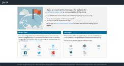 Desktop Screenshot of hwbot.tweakpc.de